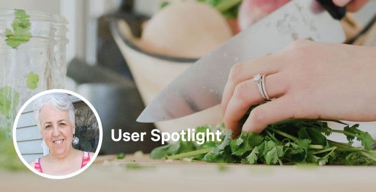 Stridekick User Spotlight: Dish with Dee banner image