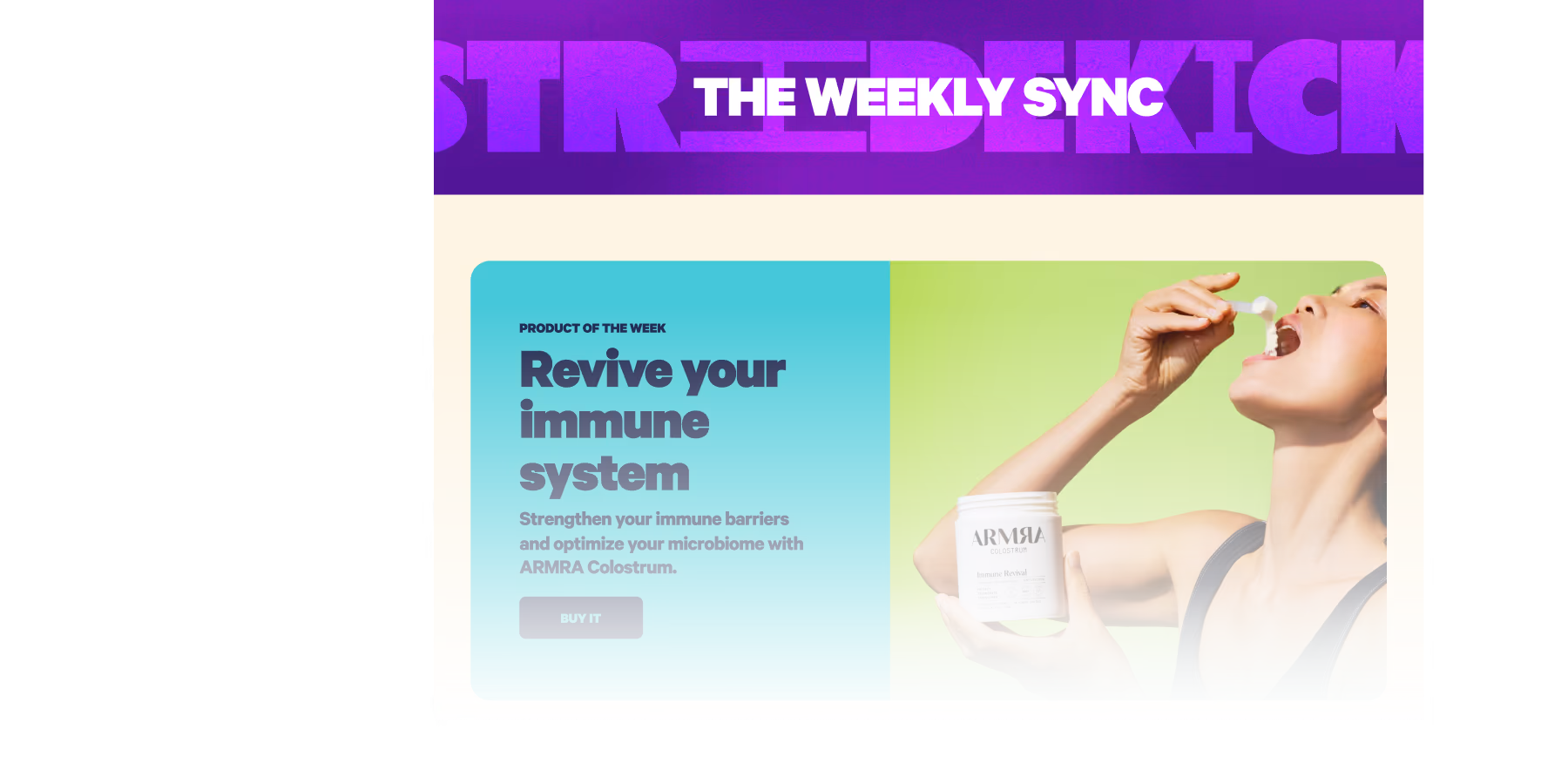 Email preview