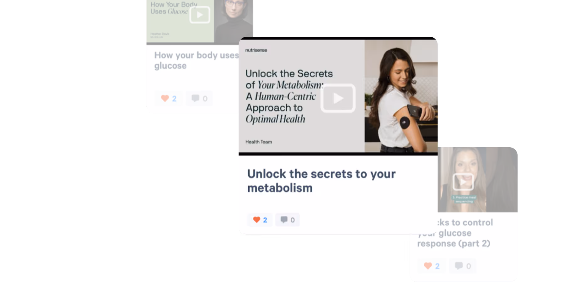 In-app content preview