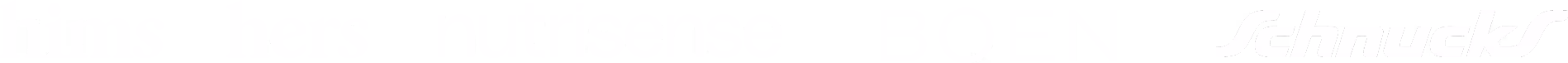 Current partner logos