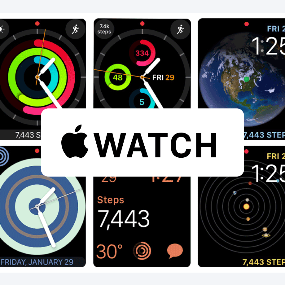 How to Get Steps on Your Apple Watch Face