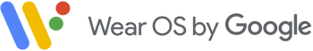 Wear OS logo